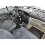 RENAULT SCENIC RX4 (JA0) RENAULT SCENIC RX4 (JA0) '2001 1.9 DCI DIESEL CAT VERDE 2000