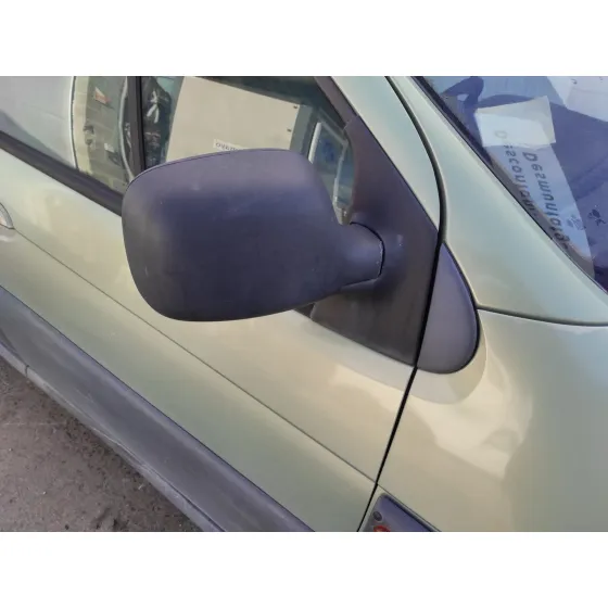 RENAULT SCENIC RX4 (JA0) '2001 1.9 DCI DIESEL CAT VERDE