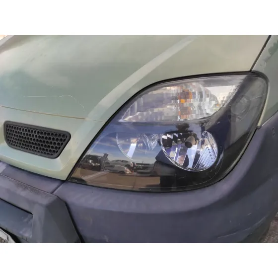 RENAULT SCENIC RX4 (JA0) '2001 1.9 DCI DIESEL CAT VERDE
