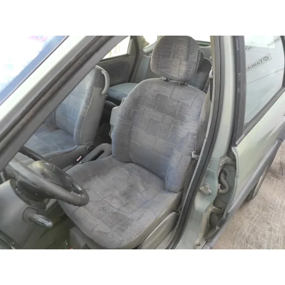 RENAULT SCENIC RX4 (JA0) '2001 1.9 DCI DIESEL CAT VERDE