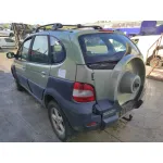 RENAULT SCENIC RX4 (JA0) RENAULT SCENIC RX4 (JA0) '2001 1.9 DCI DIESEL CAT VERDE 2000