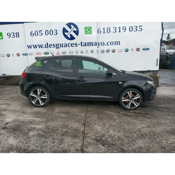 Seat IBIZA IV (6J5, 6P1) 2008