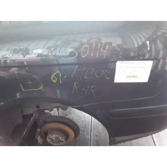 CITROEN C5 BERLINA '2004 * NEGRO
