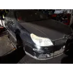 CITROEN C5 BERLINA '2004 * NEGRO