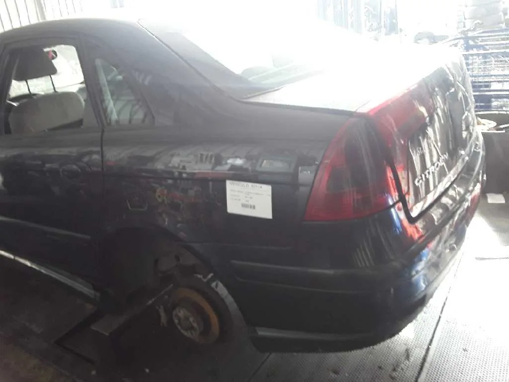 CITROEN C5 BERLINA '2004 * NEGRO