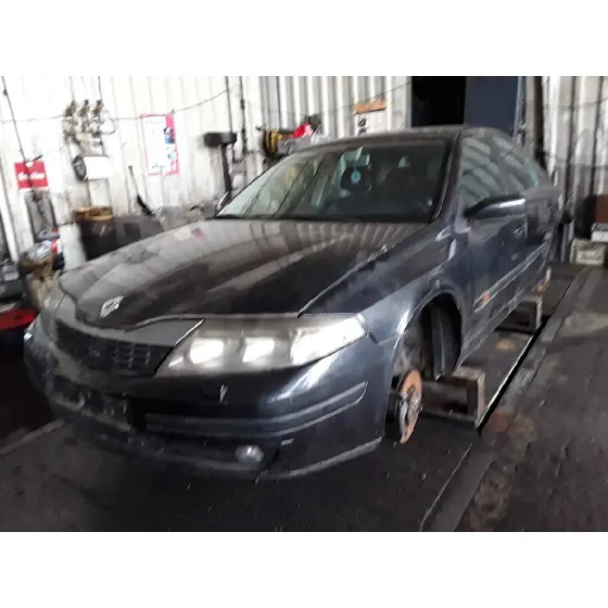 RENAULT LAGUNA II GRANDTOUR (KG0) '2004 1.9 DCI DIESEL NEGRO