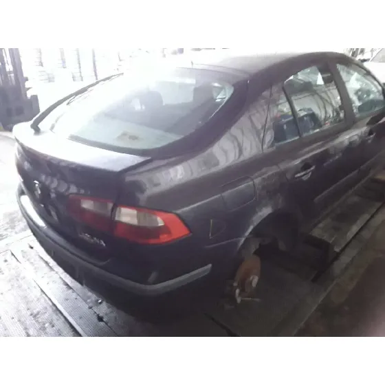 RENAULT LAGUNA II GRANDTOUR (KG0) '2004 1.9 DCI DIESEL NEGRO