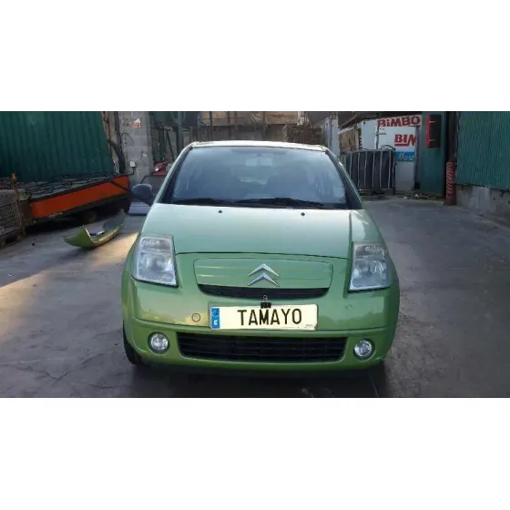 CITROEN C2 '2003 1.1 VERDE