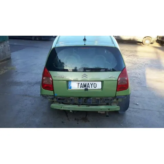 CITROEN C2 '2003 1.1 VERDE