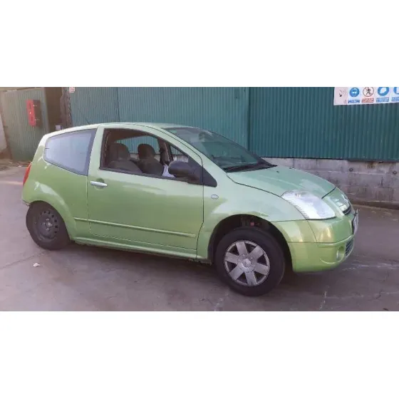 CITROEN C2 '2003 1.1 VERDE