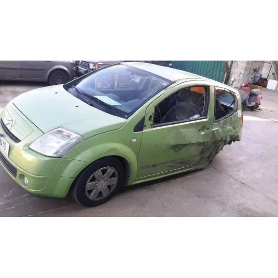 CITROEN C2 '2003 1.1 VERDE
