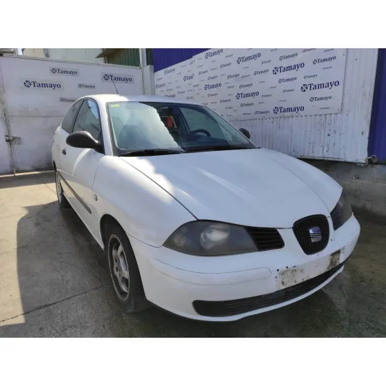 SEAT IBIZA (6L1) '2003 1.9 SDI BLANCO