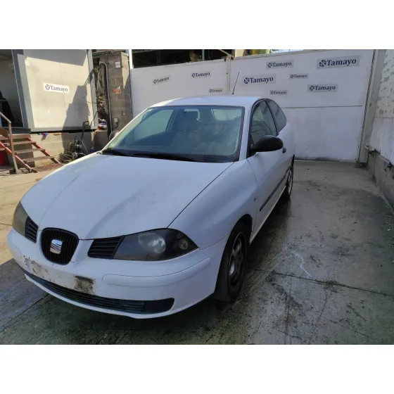 SEAT IBIZA (6L1) '2003 1.9 SDI BLANCO