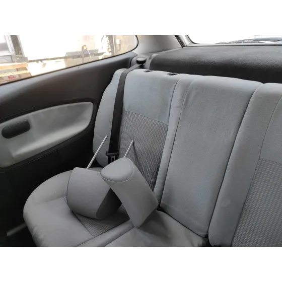 SEAT IBIZA (6L1) '2003 1.9 SDI BLANCO