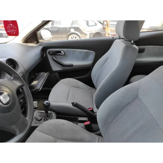 SEAT IBIZA (6L1) '2003 1.9 SDI BLANCO