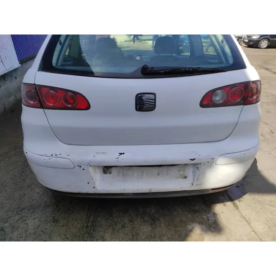 SEAT IBIZA (6L1) '2003 1.9 SDI BLANCO
