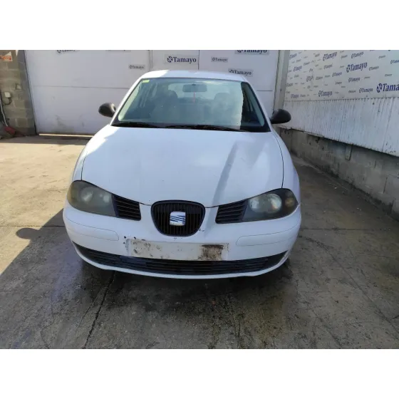 SEAT IBIZA (6L1) '2003 1.9 SDI BLANCO