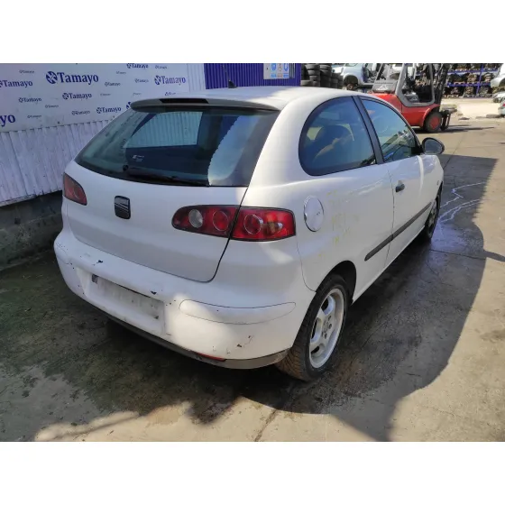 SEAT IBIZA (6L1) '2003 1.9 SDI BLANCO