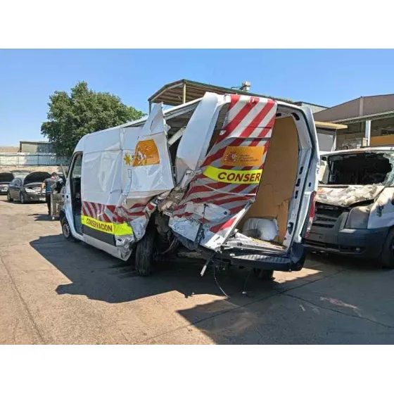 NISSAN INTERSTAR '2024 M1 FM BLANCO