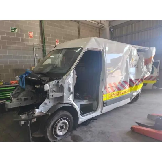 NISSAN INTERSTAR '2024 M1 FM BLANCO