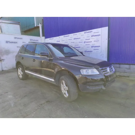 VOLKSWAGEN TOUAREG (7LA) '2007 2.5 TDI NEGRO