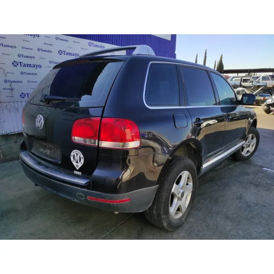 VOLKSWAGEN TOUAREG (7LA) '2007 2.5 TDI NEGRO