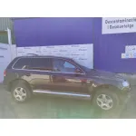 VOLKSWAGEN TOUAREG (7LA) VOLKSWAGEN TOUAREG (7LA) '2007 2.5 TDI NEGRO 2002
