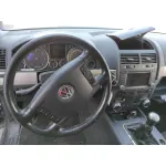 VOLKSWAGEN TOUAREG (7LA) VOLKSWAGEN TOUAREG (7LA) '2007 2.5 TDI NEGRO 2002
