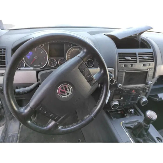 VOLKSWAGEN TOUAREG (7LA) '2007 2.5 TDI NEGRO