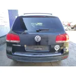 VOLKSWAGEN TOUAREG (7LA) VOLKSWAGEN TOUAREG (7LA) '2007 2.5 TDI NEGRO 2002