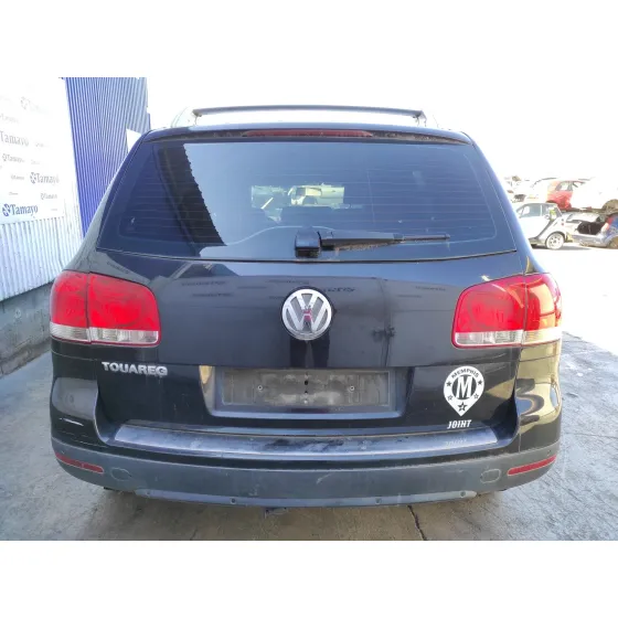 VOLKSWAGEN TOUAREG (7LA) '2007 2.5 TDI NEGRO
