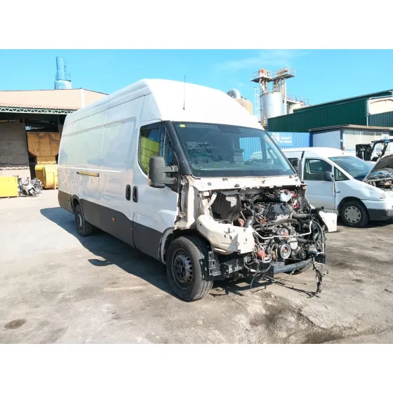 Iveco DAILY VI FURGONETA 2016