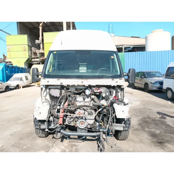 Iveco DAILY VI FURGONETA 2016