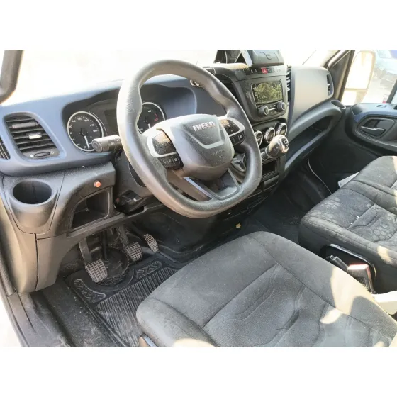Iveco DAILY VI FURGONETA 2016