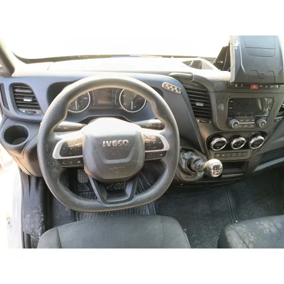 Iveco DAILY VI FURGONETA 2016