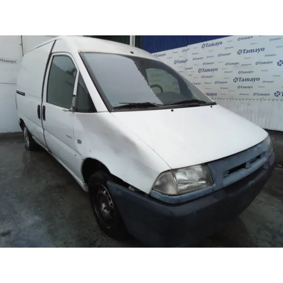 CITROEN JUMPY '2002 1.9 DIESEL PLATA