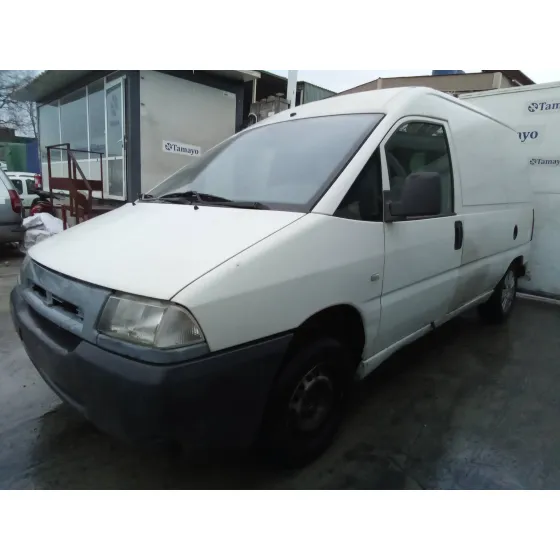 CITROEN JUMPY '2002 1.9 DIESEL PLATA