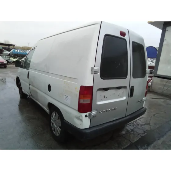 CITROEN JUMPY '2002 1.9 DIESEL PLATA
