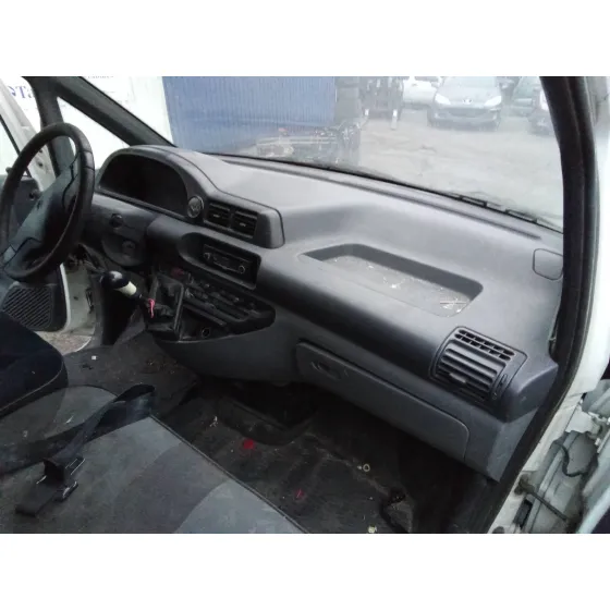 CITROEN JUMPY '2002 1.9 DIESEL PLATA