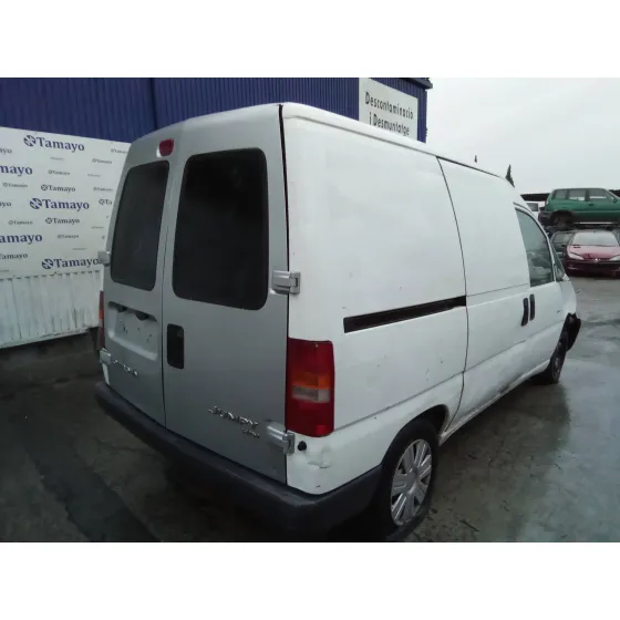 CITROEN JUMPY '2002 1.9 DIESEL PLATA