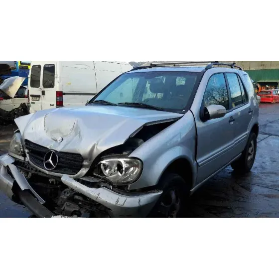 MERCEDES CLASE M (W163) '2001 320 (163.154) PLATA