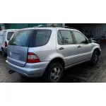 MERCEDES-BENZ CLASE M (W163) MERCEDES CLASE M (W163) '2001 320 (163.154) PLATA 1997