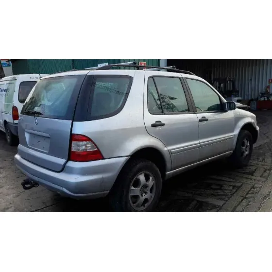 MERCEDES CLASE M (W163) '2001 320 (163.154) PLATA