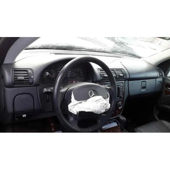 MERCEDES CLASE M (W163) '2001 320 (163.154) PLATA
