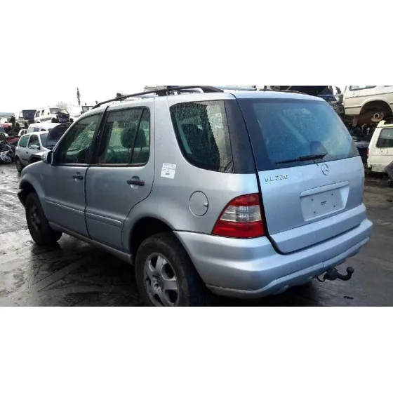 MERCEDES CLASE M (W163) '2001 320 (163.154) PLATA