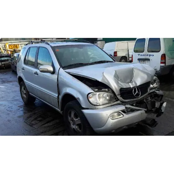 MERCEDES CLASE M (W163) '2001 320 (163.154) PLATA