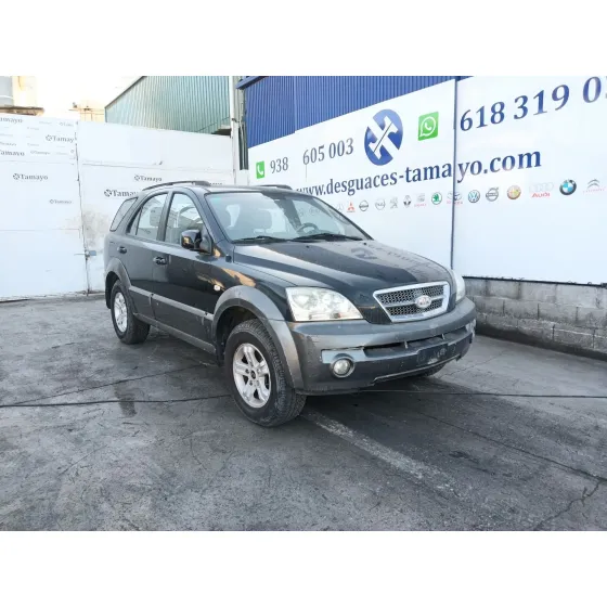 Kia SORENTO I (JC) 2002