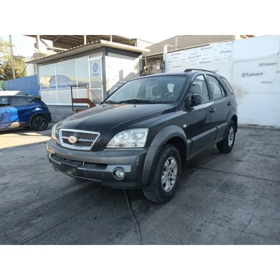 Kia SORENTO I (JC) 2002