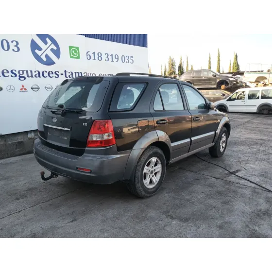 Kia SORENTO I (JC) 2002