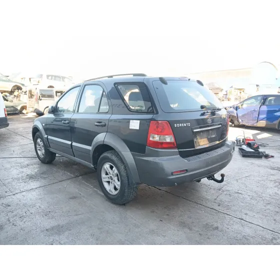 Kia SORENTO I (JC) 2002